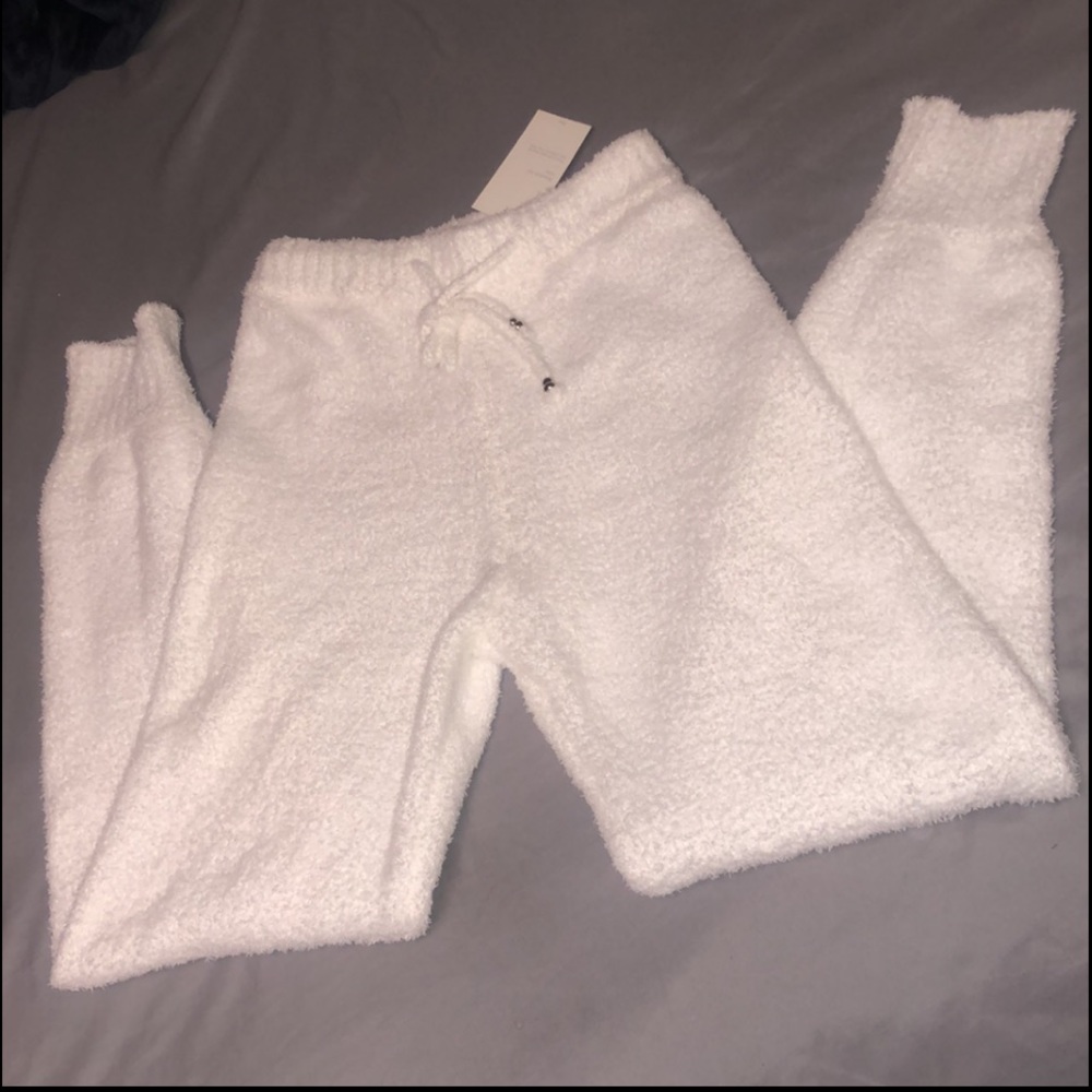 Fuzzy pants like Kim kardashian skims brand new with tags 💕